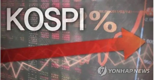 ２８日のＫＯＳＰＩは３日ぶりに反発した＝（聯合ニュース）