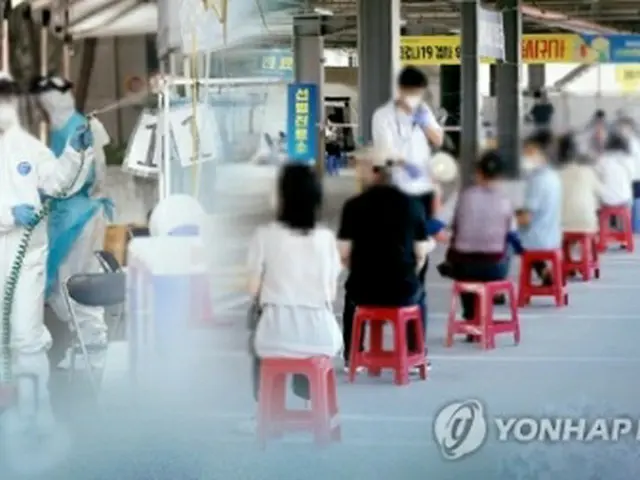 韓国自治体の４大協議体が実施した世論調査の結果、回答者の８割が新型コロナウイルスに関して自治体が防疫に寄与したと評価した＝（聯合ニュースＴＶ）