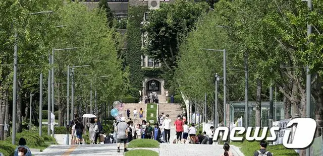 延世大学、授業料を一部返還「経済困難奨学金」500人に支給＝韓国（画像提供:wowkorea）