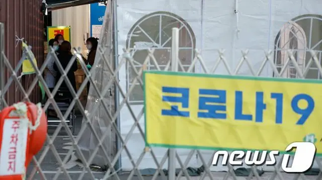 新型コロナ、松坡区・冠岳区で各3人追加感染＝韓国（画像提供:wowkorea）