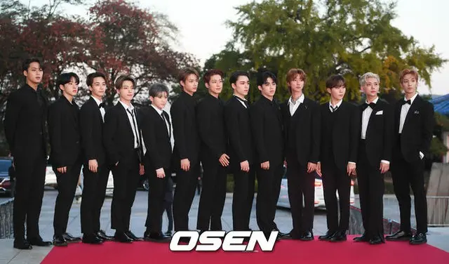 「SEVENTEEN」、「2020 大衆文化芸術賞」で国務総理賞を受賞=“韓流を広く伝えていく”（画像提供:wowkorea）