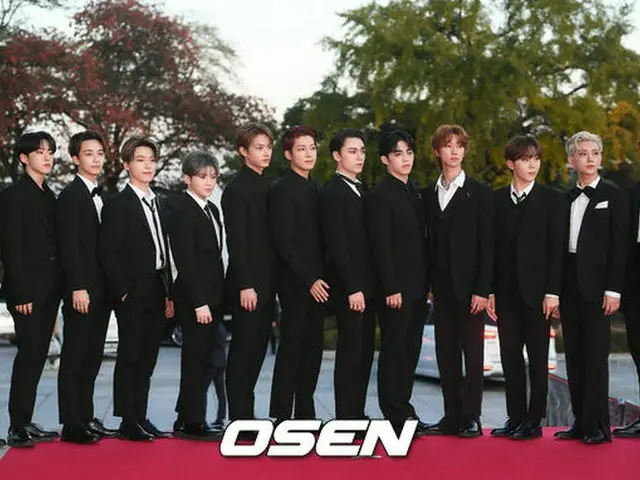 「SEVENTEEN」、「2020 大衆文化芸術賞」で国務総理賞を受賞=“韓流を広く伝えていく”（画像提供:wowkorea）