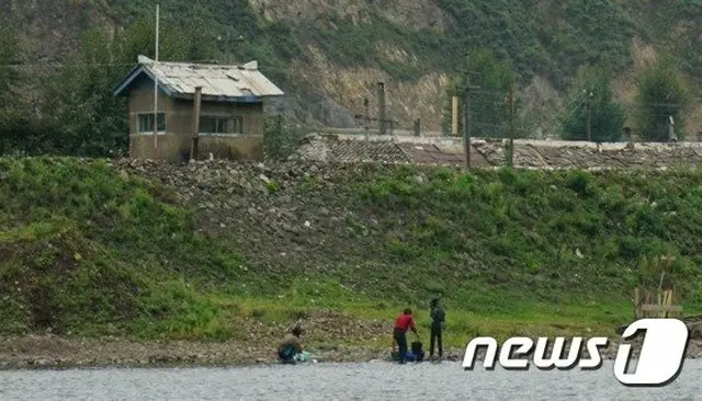 中朝国境地域の北朝鮮住民の様子（画像提供:wowkorea）