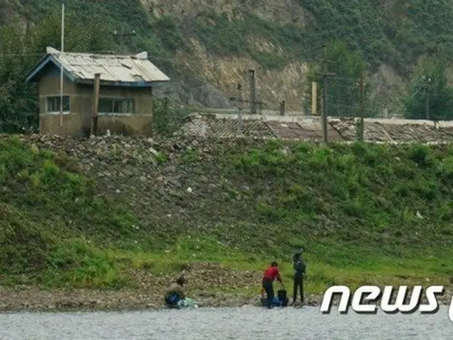 中朝国境地域の北朝鮮住民の様子（画像提供:wowkorea）