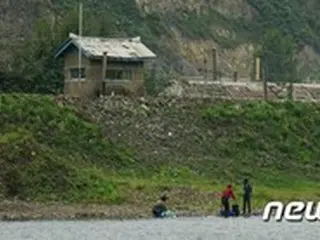 北、中朝国境地帯に初めて“地雷埋設”…「脱北を防ごうとしている」