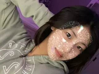 ソン・ジア、14歳の紫色の夜…JYPのラブコールが納得できる美貌