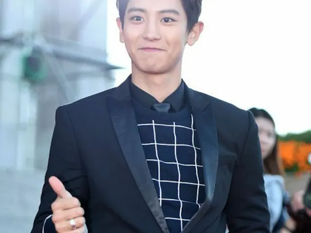 CHANYEOL(EXO)の「10人と浮気」暴露するネットユーザー登場、 ROSE(BLACKPINK)との「合成写真」が再拡散(画像提供:wowkorea)