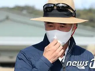 北朝鮮軍に射殺された韓国公務員の兄、「海洋警察に捜索中断を要請」