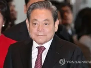 故サムスン会長の「功労大きい」8割超　「過ち大きい」半数＝韓国調査