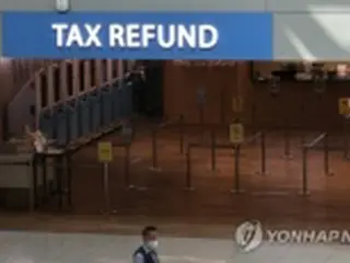 外国人の1人当たり免税品購入額が最高　「運び屋」依存鮮明＝韓国