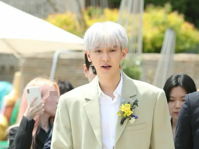 SMエンタ側、CHANYEOL（EXO）の”浮気暴露”に「公式立場なし」…否定も肯定もせず（画像提供:wowkorea）