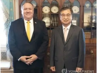 北朝鮮メディアが安保室長の訪米非難　韓国統一部は対応せず