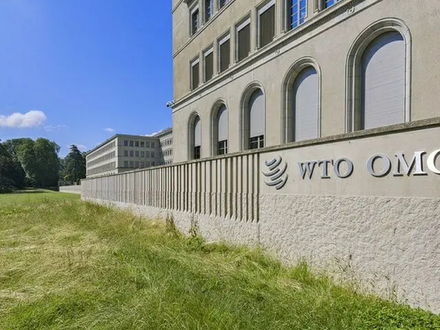 世界貿易機構（WTO）本部（画像提供:wowkorea）