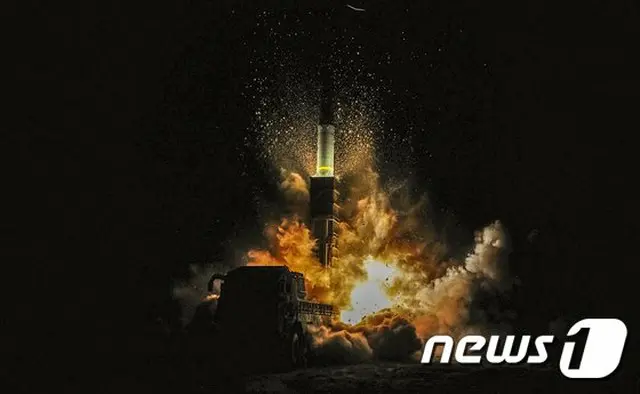 韓国軍の玄武2地対地弾道ミサイル（画像提供:wowkorea）