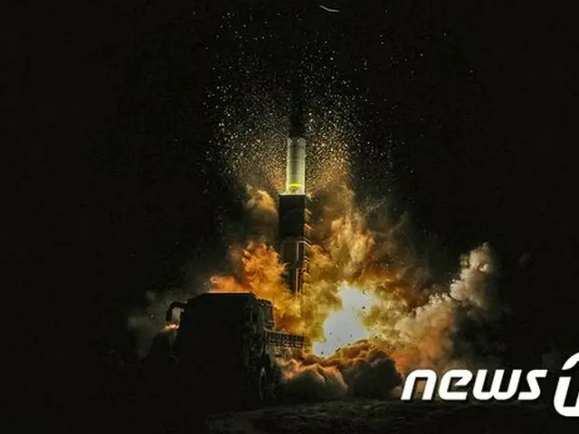 韓国軍の玄武2地対地弾道ミサイル（画像提供:wowkorea）