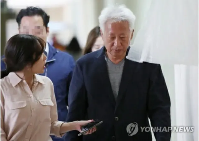 在宅起訴された柳錫春被告（資料写真）＝（聯合ニュース）