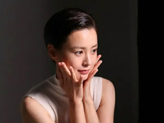女優チョン・ユミ、ショートカットまで似合う美しさ（画像提供:wowkorea）