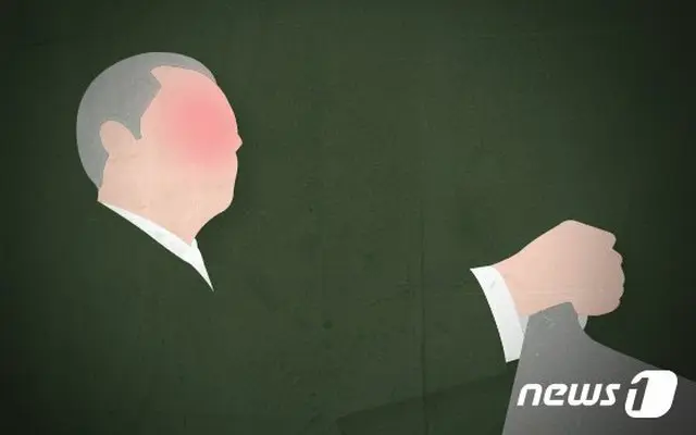 元済州市長が飲酒運転でタクシーに追突＝韓国（画像提供:wowkorea）