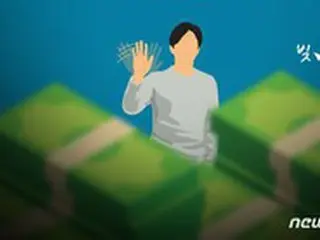 国民の税金で返済する赤字性債務600兆ウォン＝韓国