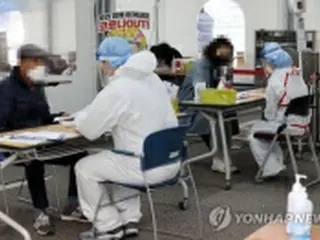 韓国のコロナ新規感染114人　週末のハロウィーンを前に対策強化