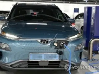 未来車普及へ戦略発表　バッテリーリースでEV価格引き下げへ＝韓国