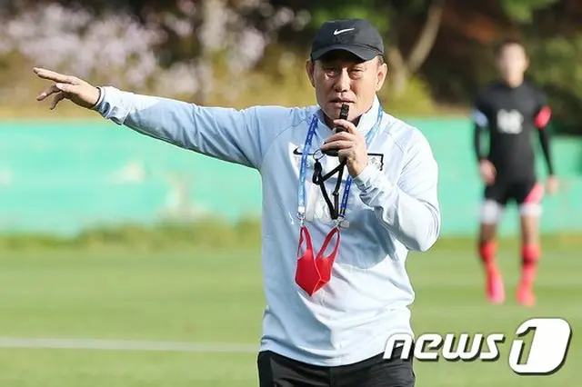 ”キム・ハクボム号”U-23韓国代表、エジプト・サウジと対戦＝11月エジプト大会に出場（画像提供:wowkorea）