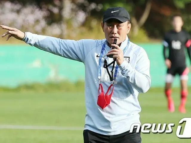 ”キム・ハクボム号”U-23韓国代表、エジプト・サウジと対戦＝11月エジプト大会に出場（画像提供:wowkorea）