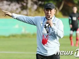 ”キム・ハクボム号”U-23韓国代表、エジプト・サウジと対戦＝11月エジプト大会に出場