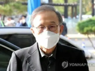 李明博元大統領　実刑確定に「期待に反する判決」＝韓国