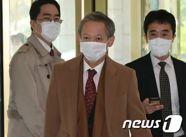 滝崎成樹 外務省アジア太平洋州局長は韓国外務省庁舎で、日韓北核首席代表協議をもった（画像提供:wowkorea）