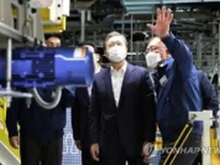 文大統領「ＥＶ・ＦＣＶに１．８兆円以上投資」　２５年までに