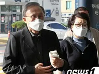 李明博元大統領、懲役17年…「静かに収監生活するから、心配しないで」＝韓国