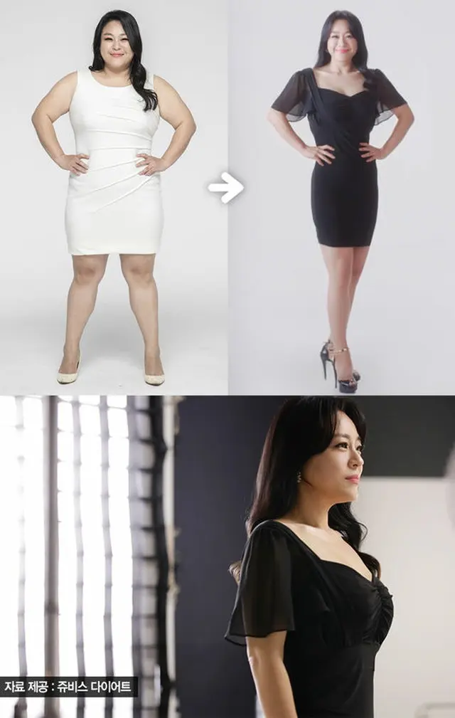 「Big Mama」イ・ヨンヒョン、33kgの減量に成功…「妊娠線、糖尿病、過食症、全てなくなった」（画像提供:wowkorea）
