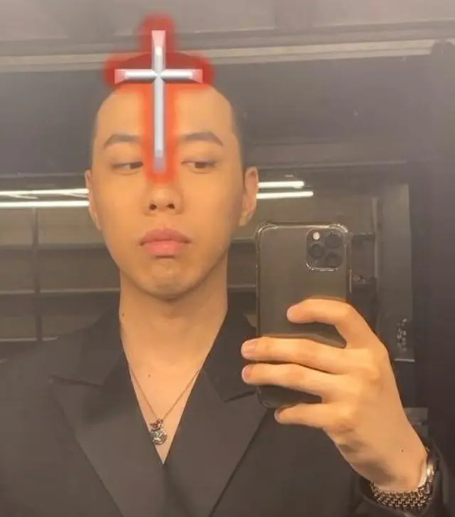 ラッパーBewhy、麻薬使用を疑うネットユーザーのDMにクールに反応（画像提供:wowkorea）