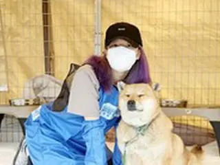 「TWICE」ジョンヨンの海外ファンクラブ、ジョンヨンの誕生日に遺棄犬のため寄付