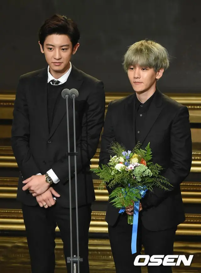「EXO」ベクヒョン、チャンヨル（EXO）私生活虚偽暴露文に素早い対処…“僕の知人って誰？”（画像提供:wowkorea）