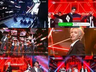 FNC新人「P1Harmony」、デビュー曲「SIREN」で証明された舞台実力