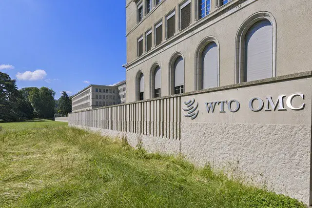 世界貿易機構（WTO）本部（画像提供:wowkorea）
