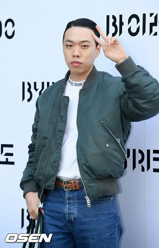 ラッパーのBewhY、本日（10/31）一目惚れして8年交際したお相手と結婚…SNSでの誹謗を乗り越え（画像提供:wowkorea）