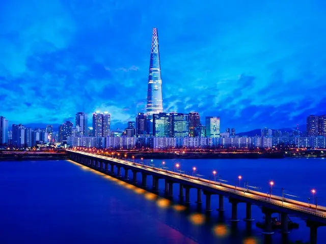 ソウルの夜景（提供:wowkorea）