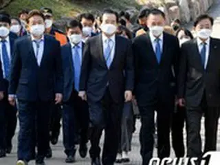 韓国首相「コリアセールフェスタ、委縮した庶民経済に“恵みの雨”となるだろう」
