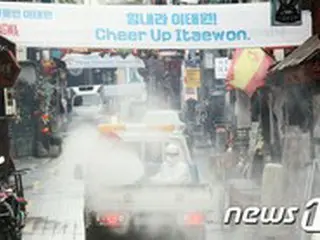 病院集団感染の松坡区で新たに8人が感染…累計感染者は401人に＝韓国ソウル市