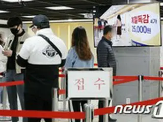 インフルワクチン接種後死亡83人、全員基礎疾患もしくは他の死因＝韓国
