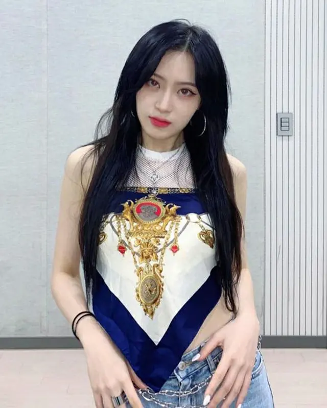 「SHOW ME THE MONEY 9」出演ユ・ダヨン、華やかな美貌が放送後も話題に（画像提供:wowkorea）