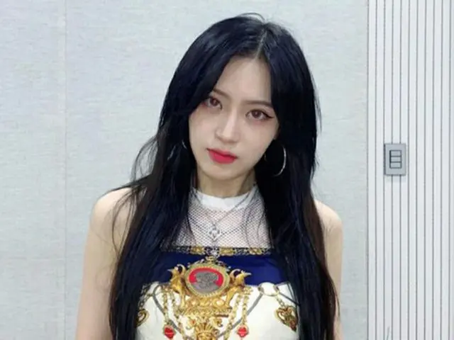 「SHOW ME THE MONEY 9」出演ユ・ダヨン、華やかな美貌が放送後も話題に（画像提供:wowkorea）