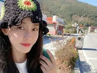 女優パク・ウネ、ハロウィンパーティーに忠告「私たちチュソク（秋夕）も楽しめなかったのに」