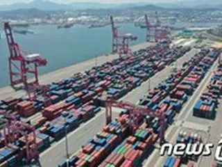 10月・1日平均輸出5.6%増…最近2年以内で最高の実績=韓国