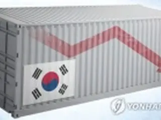 韓国の輸出　１０月は再びマイナスに＝前年比３．６%減