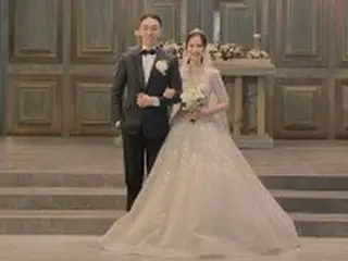 ラッパーBewhY、結婚式の写真公開「人生で最も緊張した日、祝福に感謝」