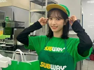 ボナ（宇宙少女）、新しいバイト探し…美少女バイトに変身